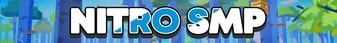 banner for NitroSMP server
