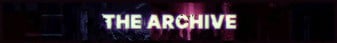 banner for The Archive server