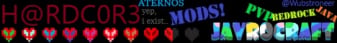 banner for JavRoCraft server