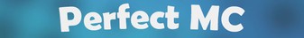 banner for PerfectMC server