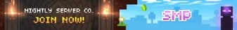 banner for Nightly Server Co. server