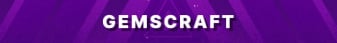 banner for GemsCraft server