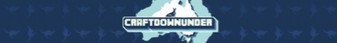 banner for [AU] Craft Down Under | OccultCraft server