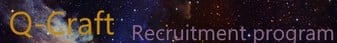 banner for Q-Caft server