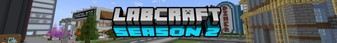 banner for Labcraft SMP server
