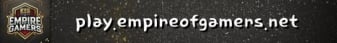 banner for Empire of gamers server