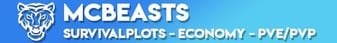 banner for MCBeasts server
