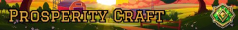 banner for Prosperity Craft server