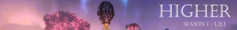 banner for Higher SMP server
