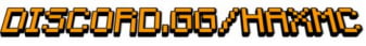 banner for HaxMC server