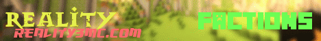 banner for Reality3 server