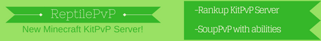 banner for ReptilePvP server