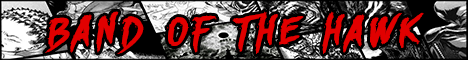 banner for The Band of the Hawk server