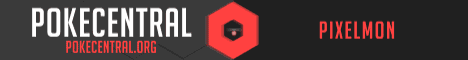 banner for Pokecentral server