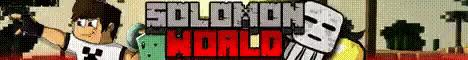 banner for Solomon World server