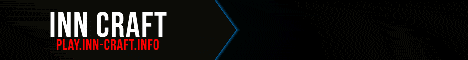 banner for Inn-Craft server