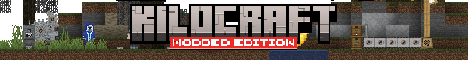 banner for Kilocraft server