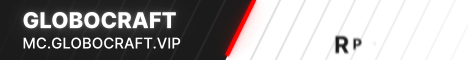 banner for GloboCraft HomeLands server