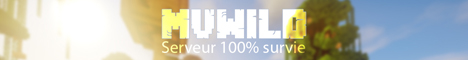 banner for MvWild server