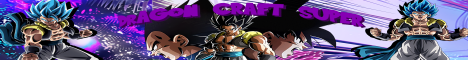 banner for Dragon Craft Super server