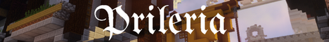 banner for Prileria server