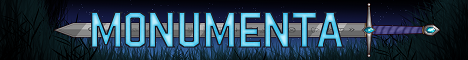banner for Monumenta server