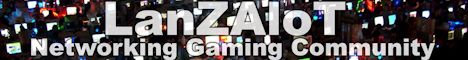 banner for LanZalot server