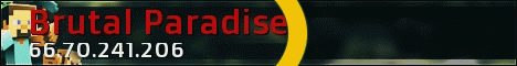 banner for Brutal Paradise server