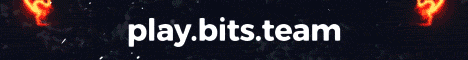 banner for Bits server