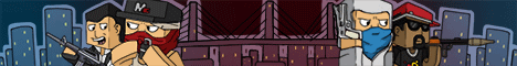 banner for GTAMC Network server