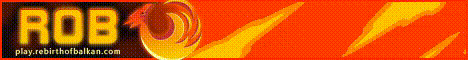 banner for Rebirth of Balkan server