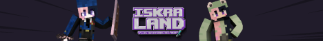 banner for Iskraland server