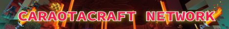 banner for caraotacraft network server