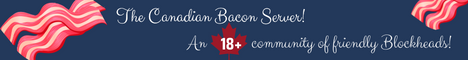 banner for Canadian Bacon server