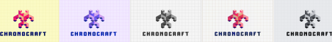 banner for ChronoCraft server