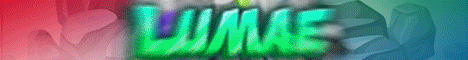 banner for Lumae server