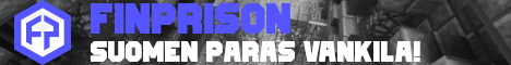 banner for Finprison server