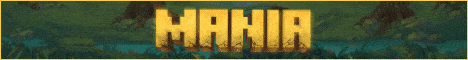 MANIA's banner