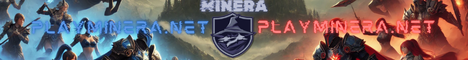 banner for Minera server