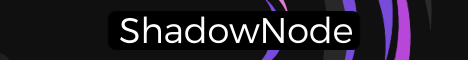banner for ShadowNode Modded Game Servers server
