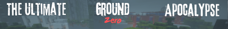 banner for GroundZero server