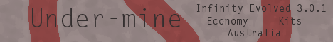 banner for Undermine server