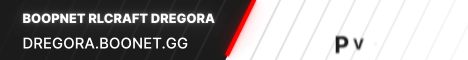 banner for BoopNet.gg RLCraft Dregora server