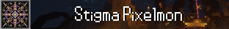 banner for Stigma Pixelmon server