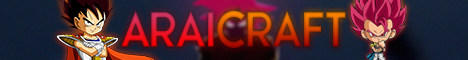 banner for Dragon Block C Arai Craft server