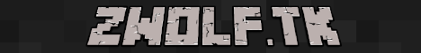 banner for zwolf.tk server