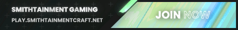 banner for SmithtainmentCraft server