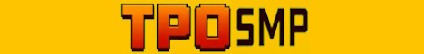 banner for TPO SMP - Staff wanted server