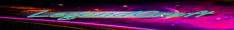 banner for LegendCraft server