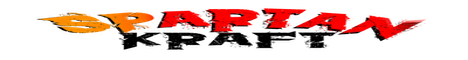 banner for SpartanKraft server